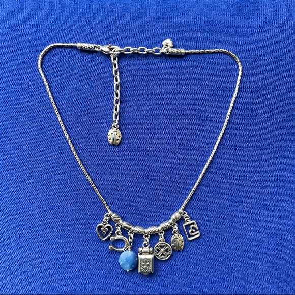 BRIGHTON CHARM NECKLACE ~ RETIRED - Picture 11 of 16